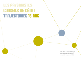 Les PCE - trajectoires 15 ans / 1995-2010