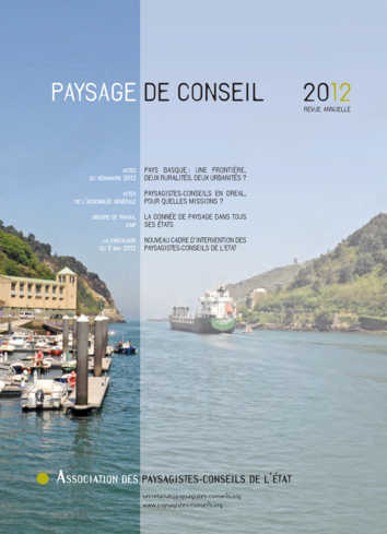 2012 - PAYS BASQUE