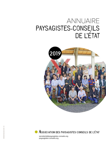 Annuaire 2019
