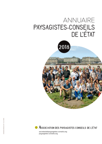 Annuaire 2018