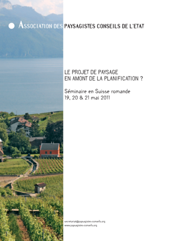 2011 - LA SUISSE