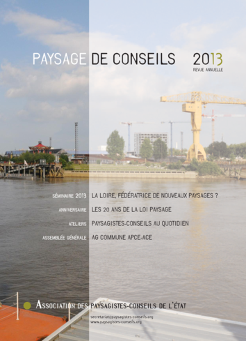 2013 - VAL DE LOIRE