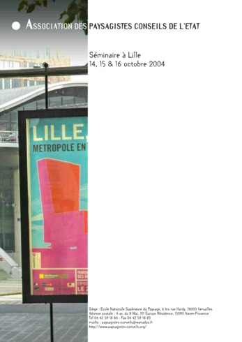 2004 - LILLE