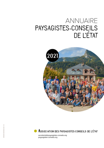 Annuaire 2021