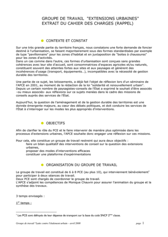Lutte contre l'étalement urbain